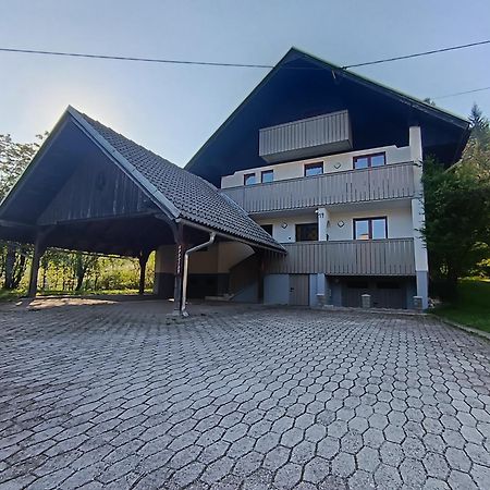 Appleby Apartments Kersnik Bohinj Exterior foto