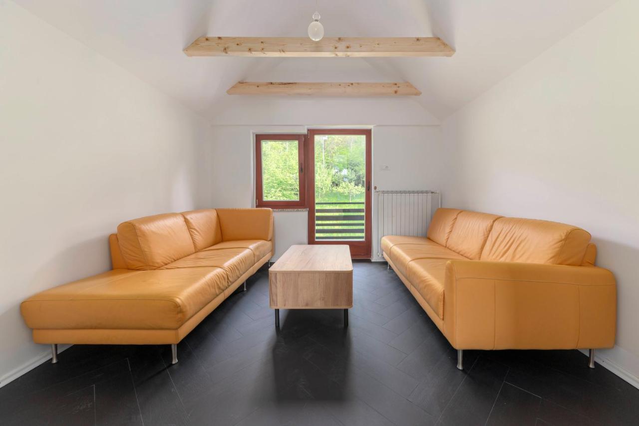 Appleby Apartments Kersnik Bohinj Exterior foto