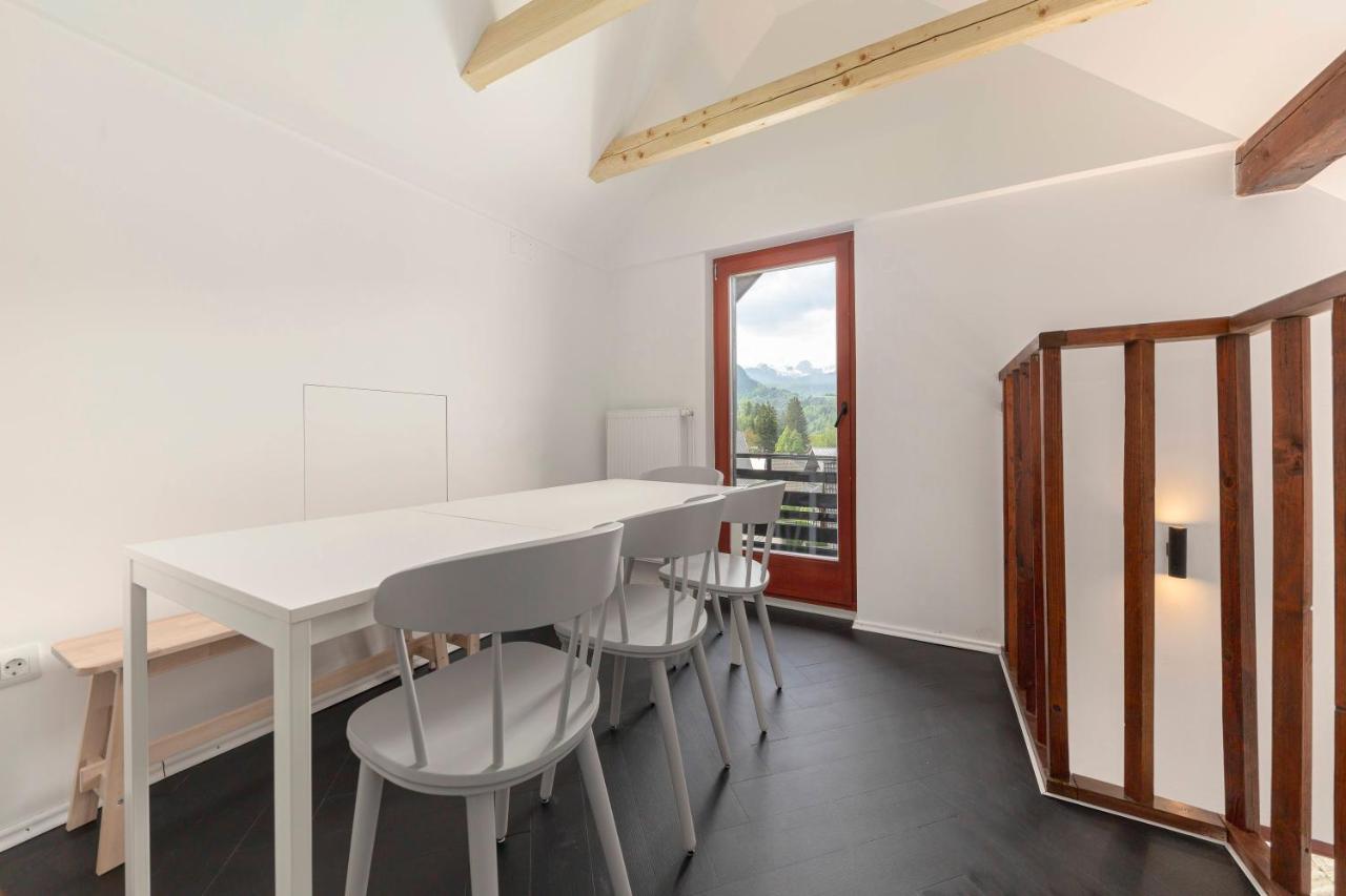 Appleby Apartments Kersnik Bohinj Exterior foto