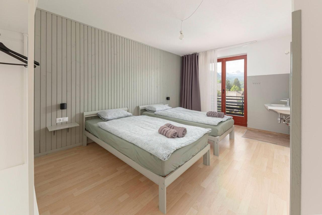 Appleby Apartments Kersnik Bohinj Exterior foto