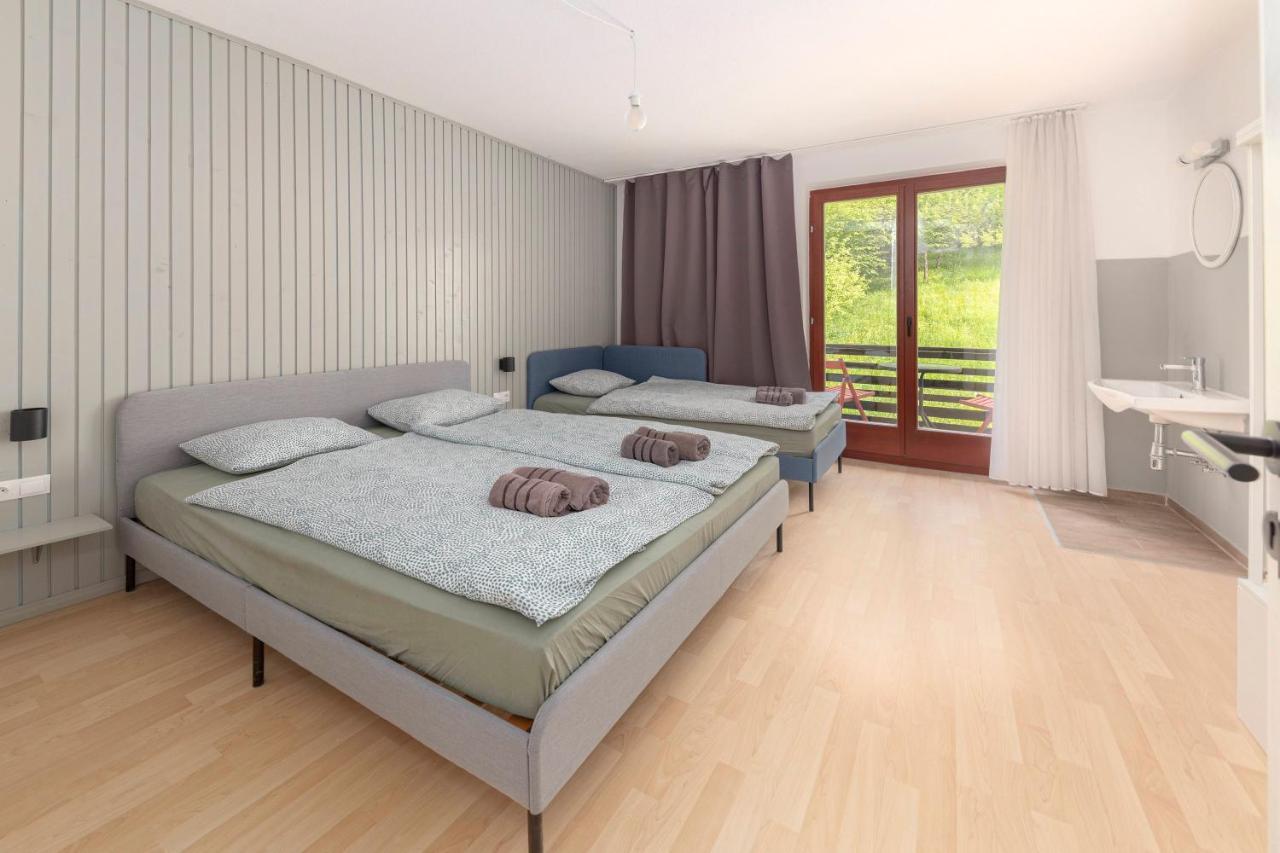 Appleby Apartments Kersnik Bohinj Exterior foto