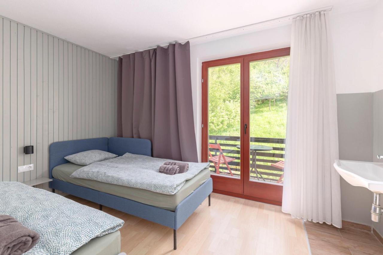 Appleby Apartments Kersnik Bohinj Exterior foto