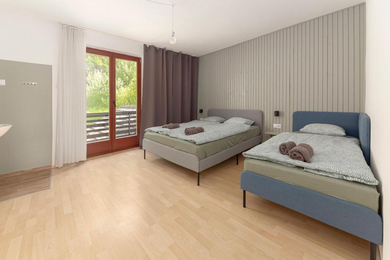 Appleby Apartments Kersnik Bohinj Exterior foto