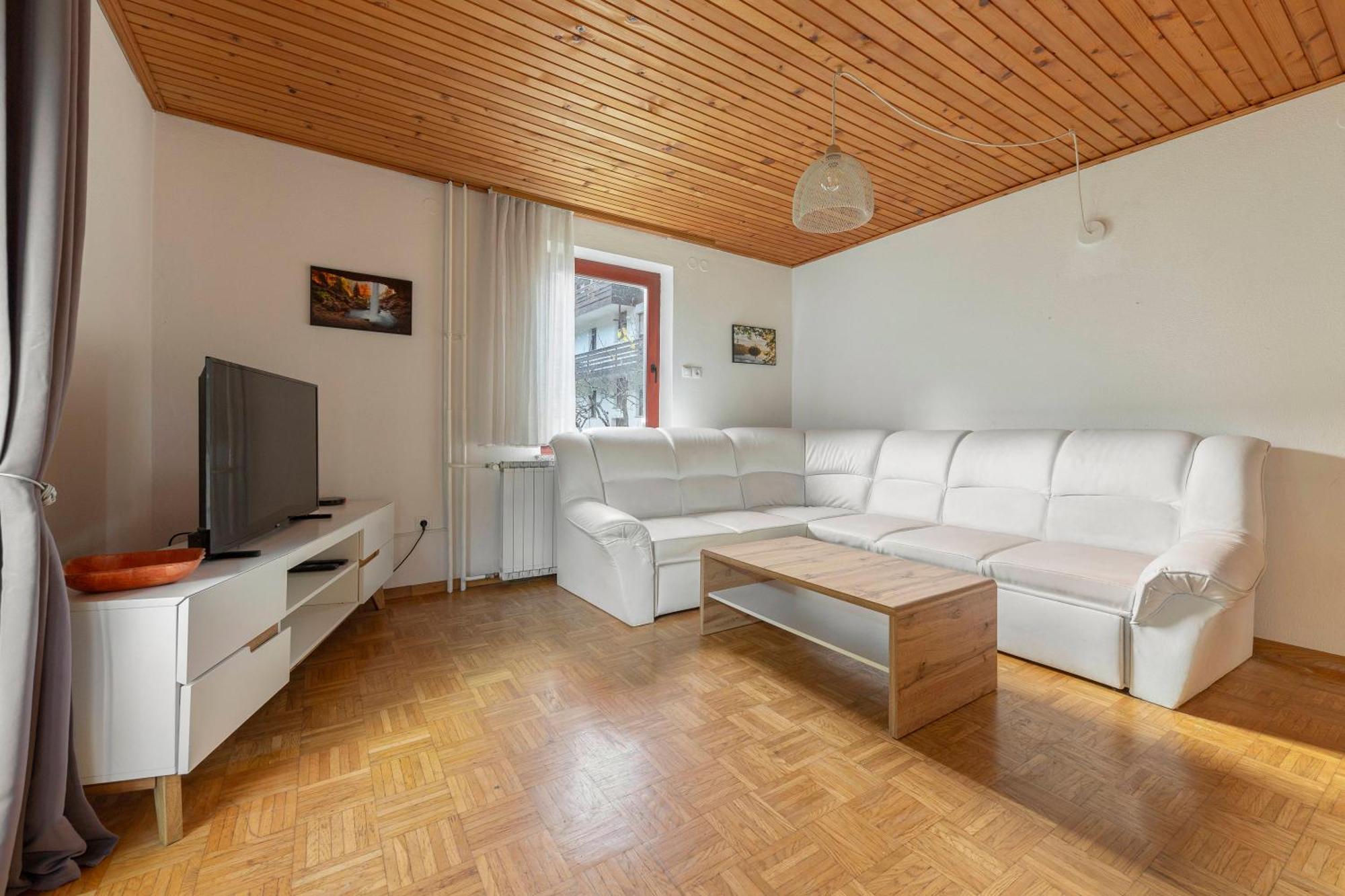 Appleby Apartments Kersnik Bohinj Exterior foto