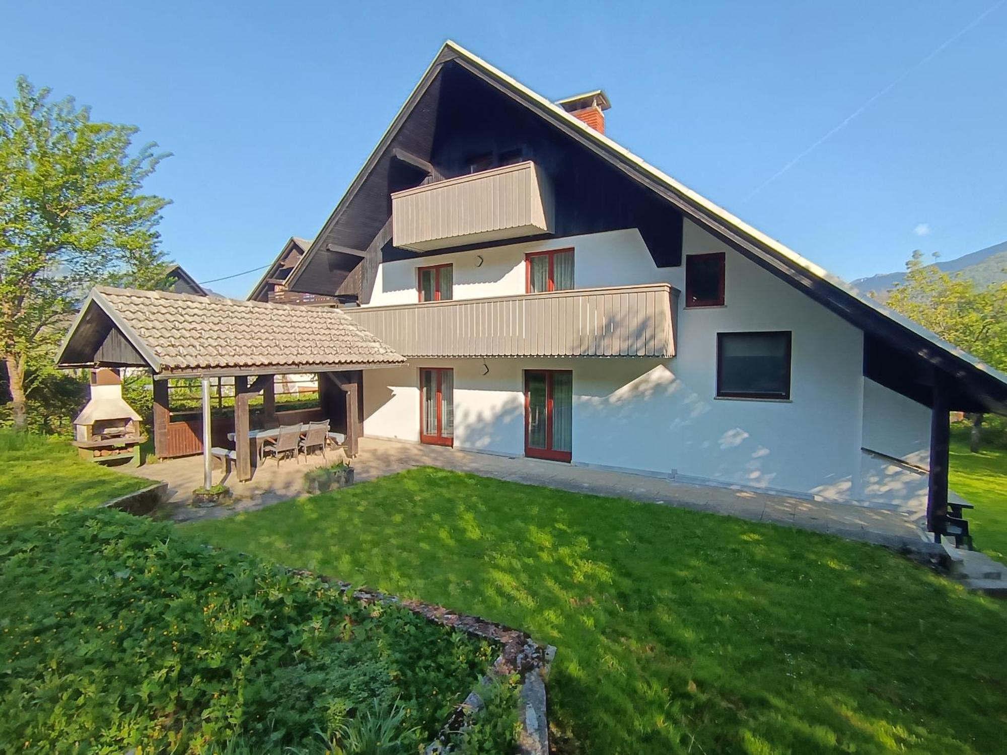 Appleby Apartments Kersnik Bohinj Exterior foto