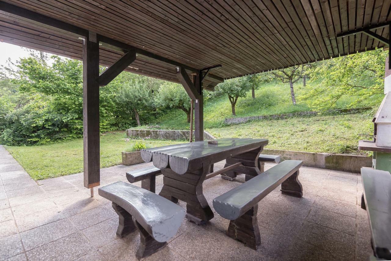 Appleby Apartments Kersnik Bohinj Exterior foto