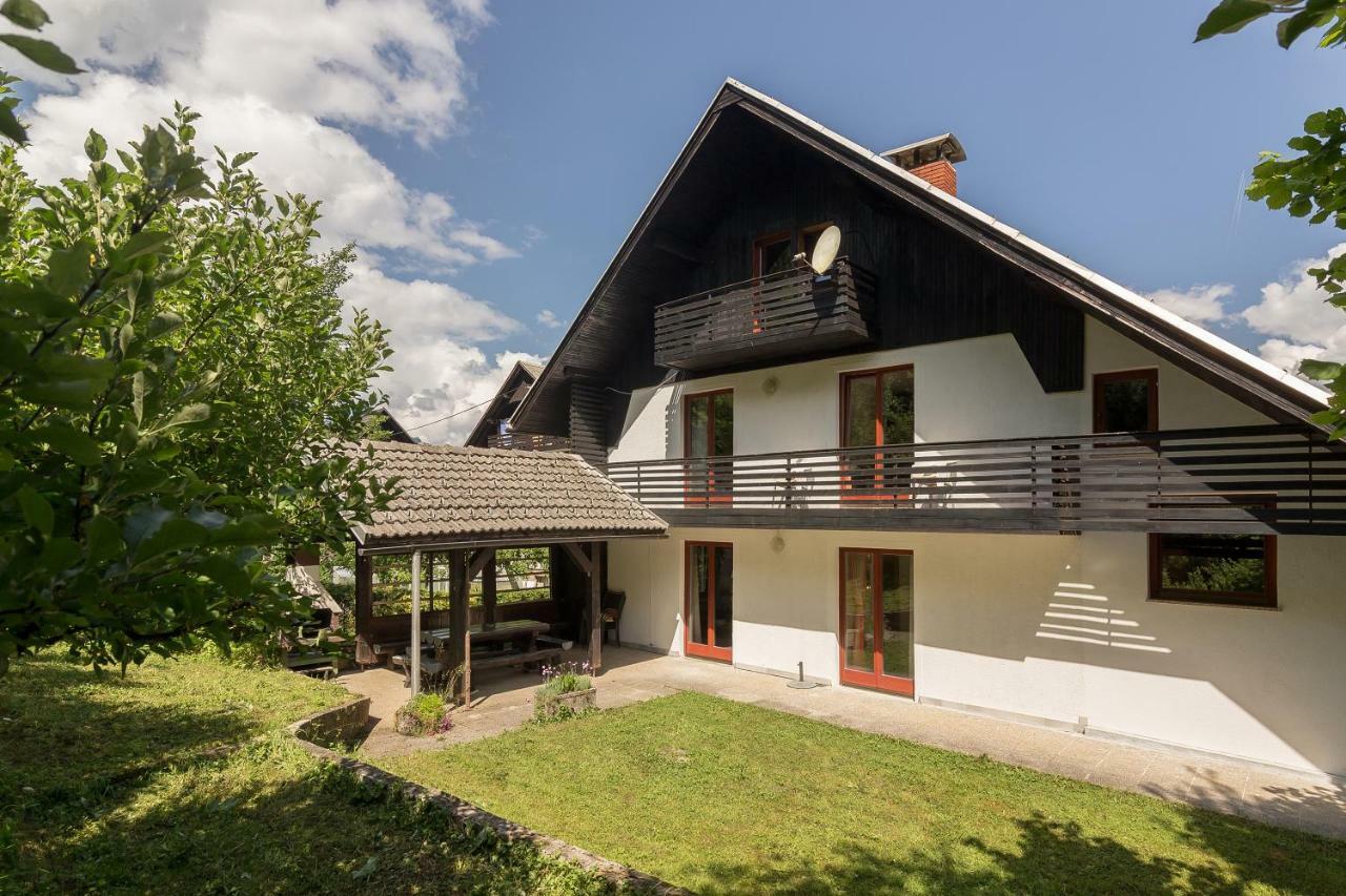 Appleby Apartments Kersnik Bohinj Exterior foto